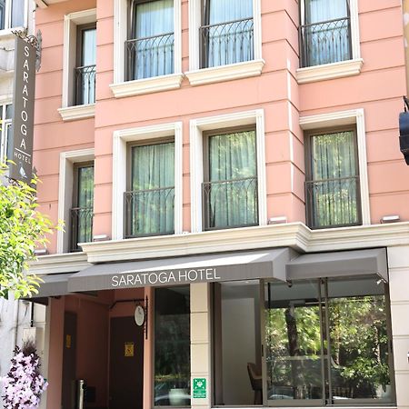 Saratoga Hotel Sultanahmet اسطنبول المظهر الخارجي الصورة