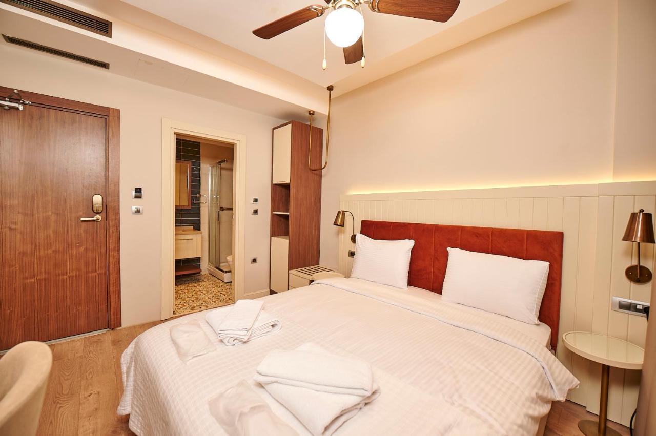 Saratoga Hotel Sultanahmet اسطنبول المظهر الخارجي الصورة