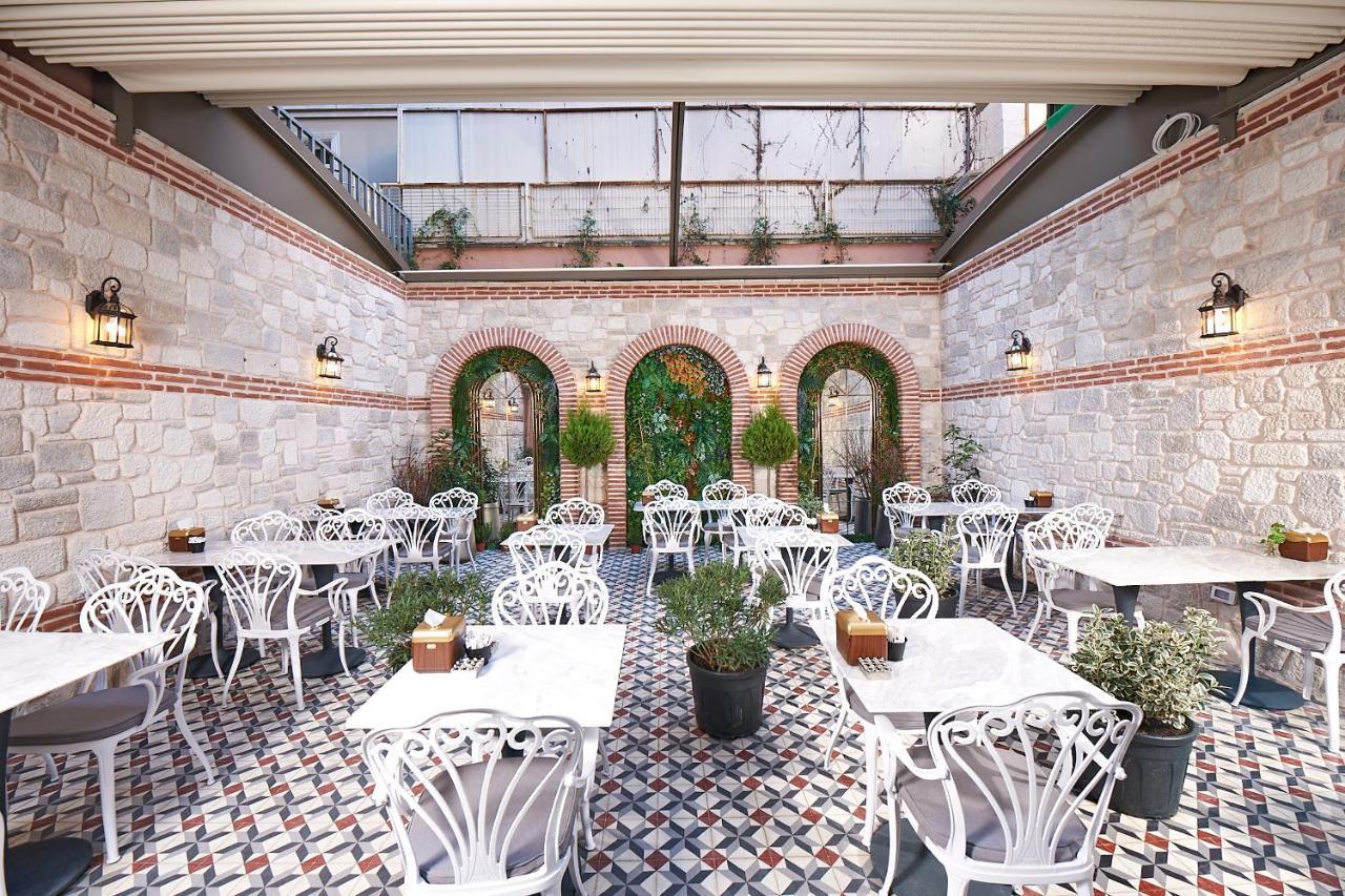 Saratoga Hotel Sultanahmet اسطنبول المظهر الخارجي الصورة
