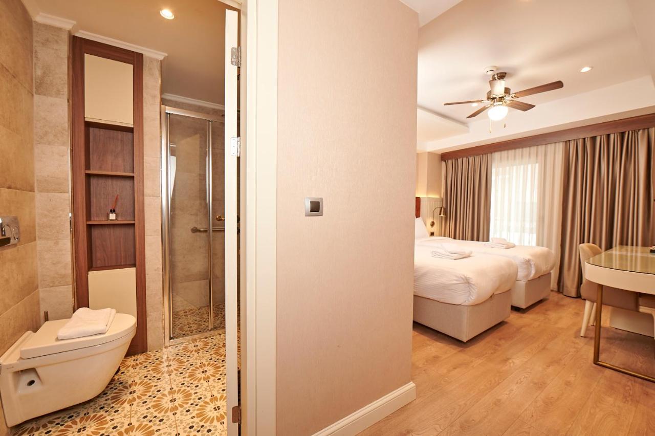 Saratoga Hotel Sultanahmet اسطنبول المظهر الخارجي الصورة