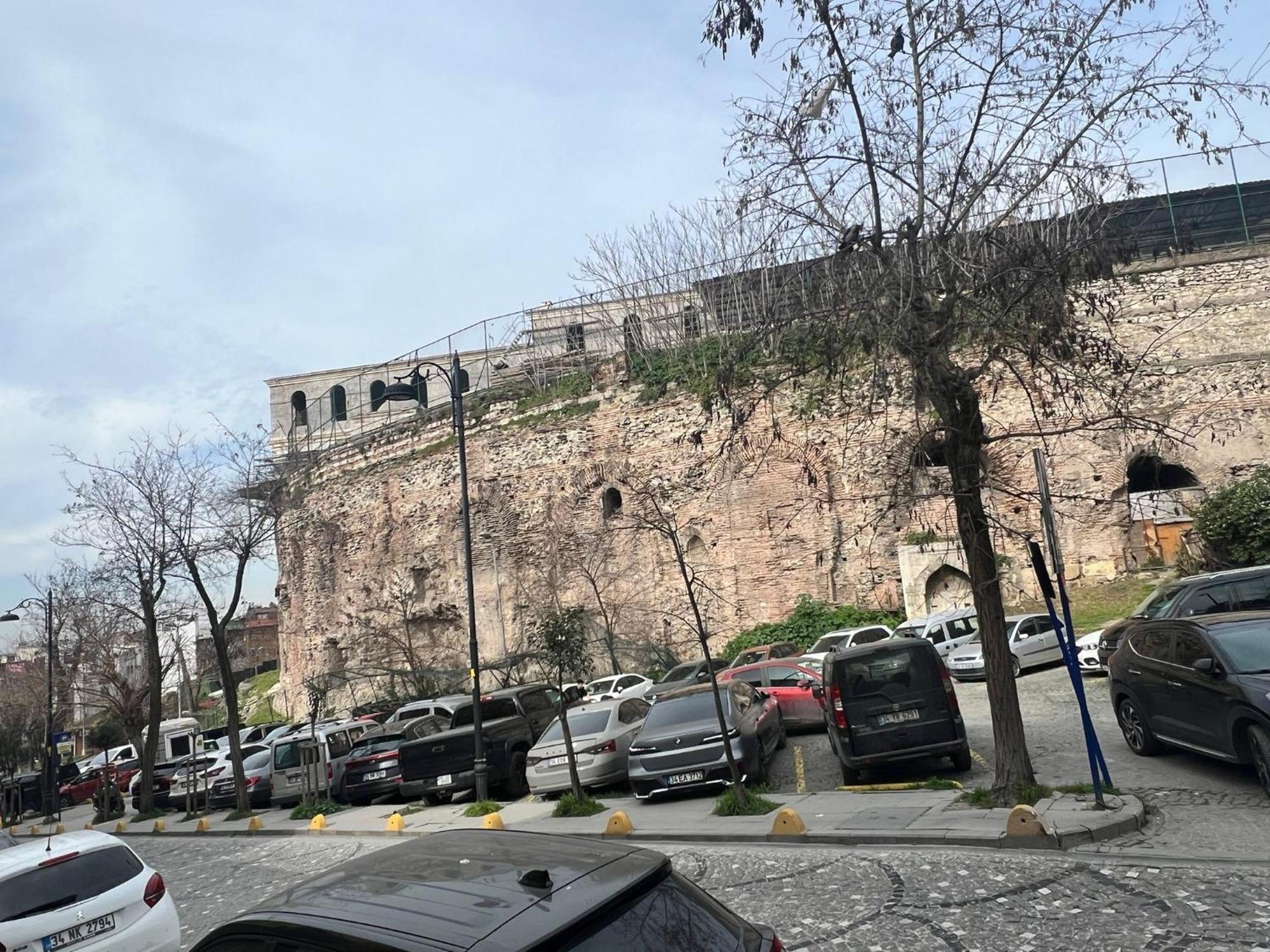 Saratoga Hotel Sultanahmet اسطنبول المظهر الخارجي الصورة
