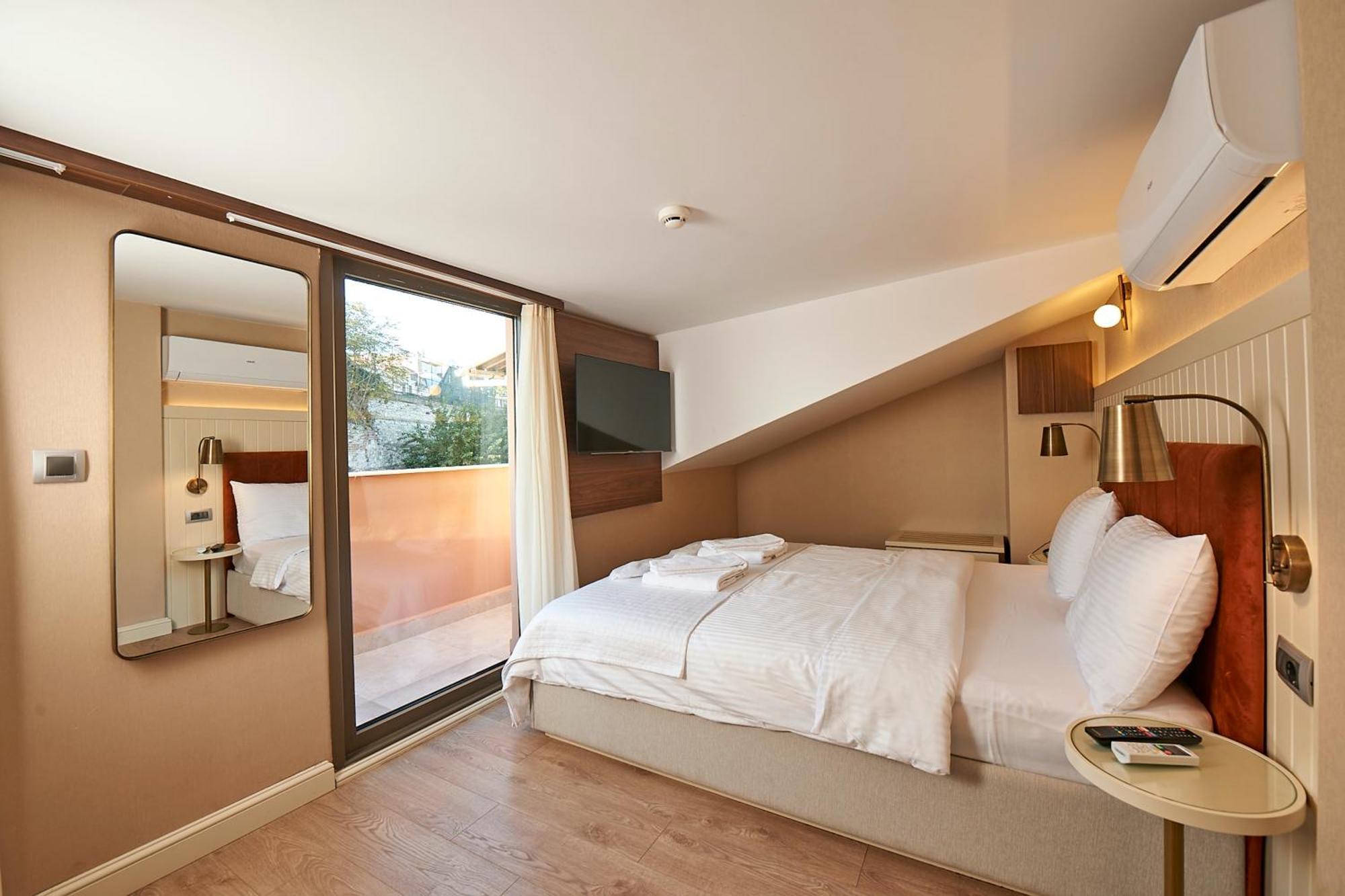 Saratoga Hotel Sultanahmet اسطنبول المظهر الخارجي الصورة