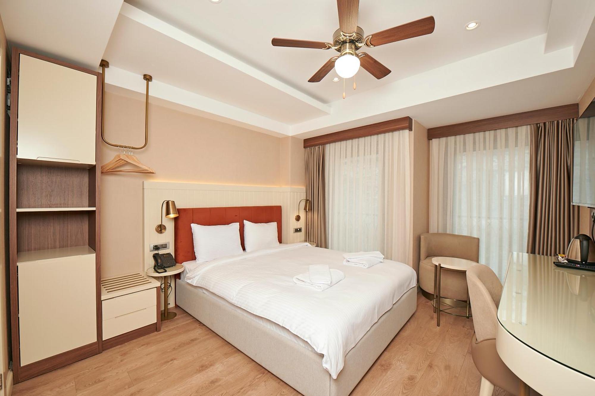 Saratoga Hotel Sultanahmet اسطنبول المظهر الخارجي الصورة