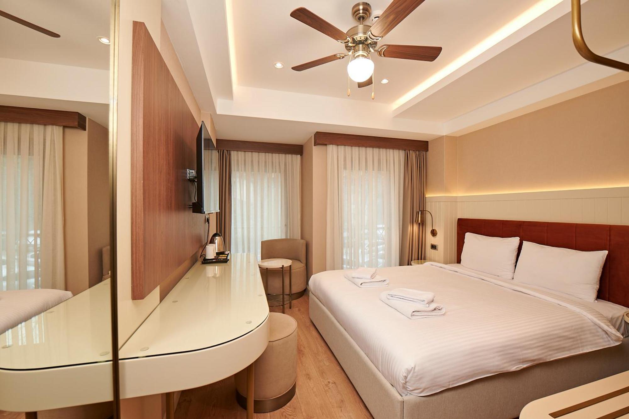 Saratoga Hotel Sultanahmet اسطنبول المظهر الخارجي الصورة