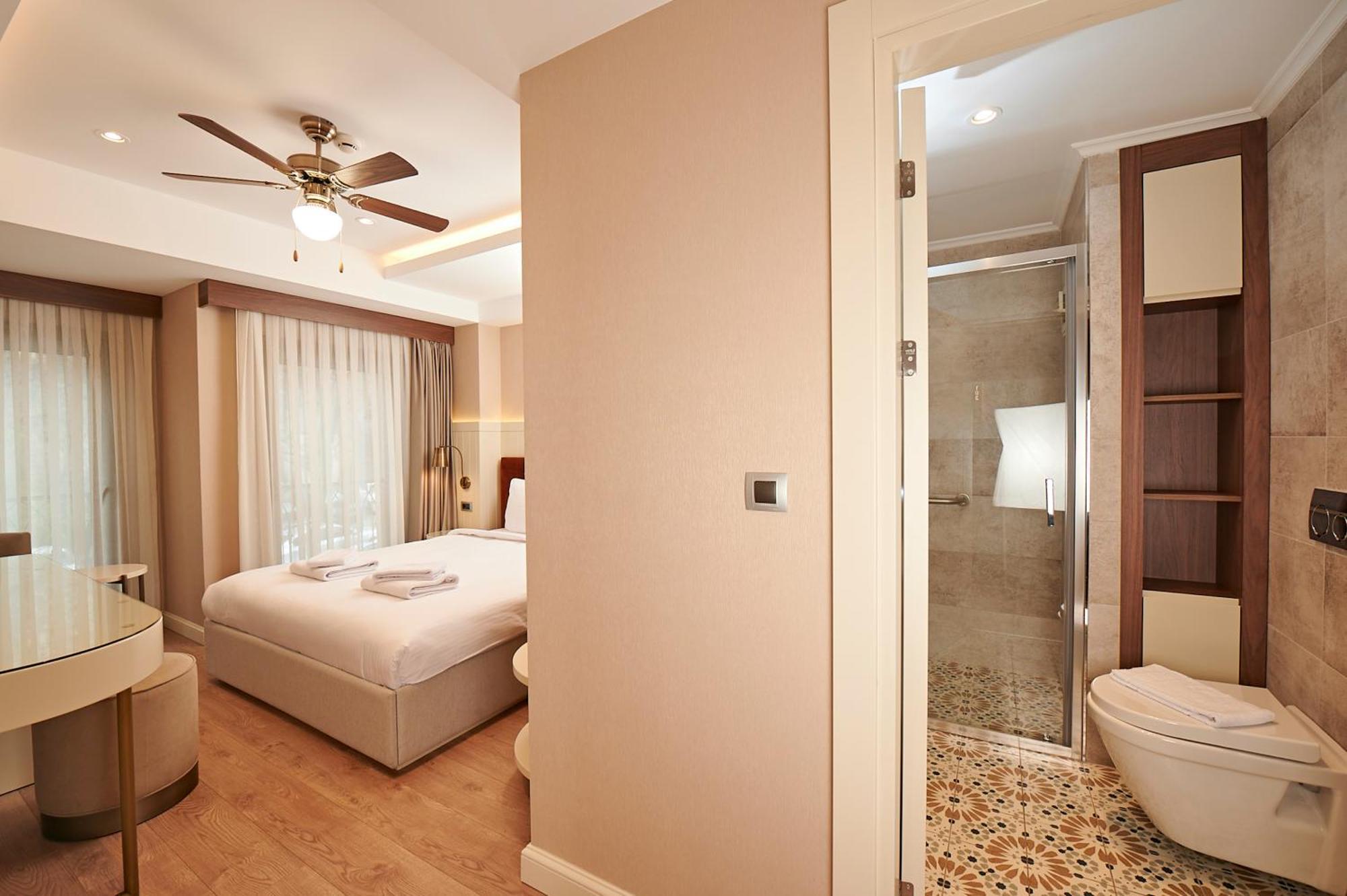 Saratoga Hotel Sultanahmet اسطنبول المظهر الخارجي الصورة