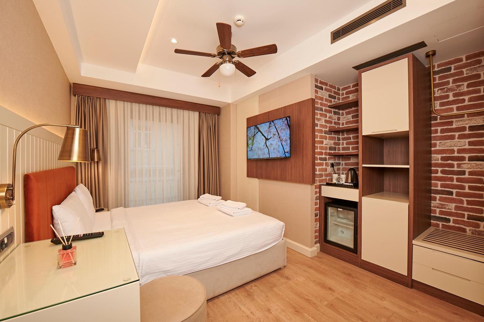 Saratoga Hotel Sultanahmet اسطنبول المظهر الخارجي الصورة