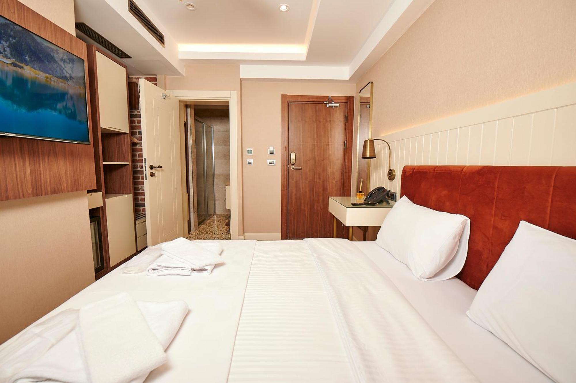 Saratoga Hotel Sultanahmet اسطنبول المظهر الخارجي الصورة