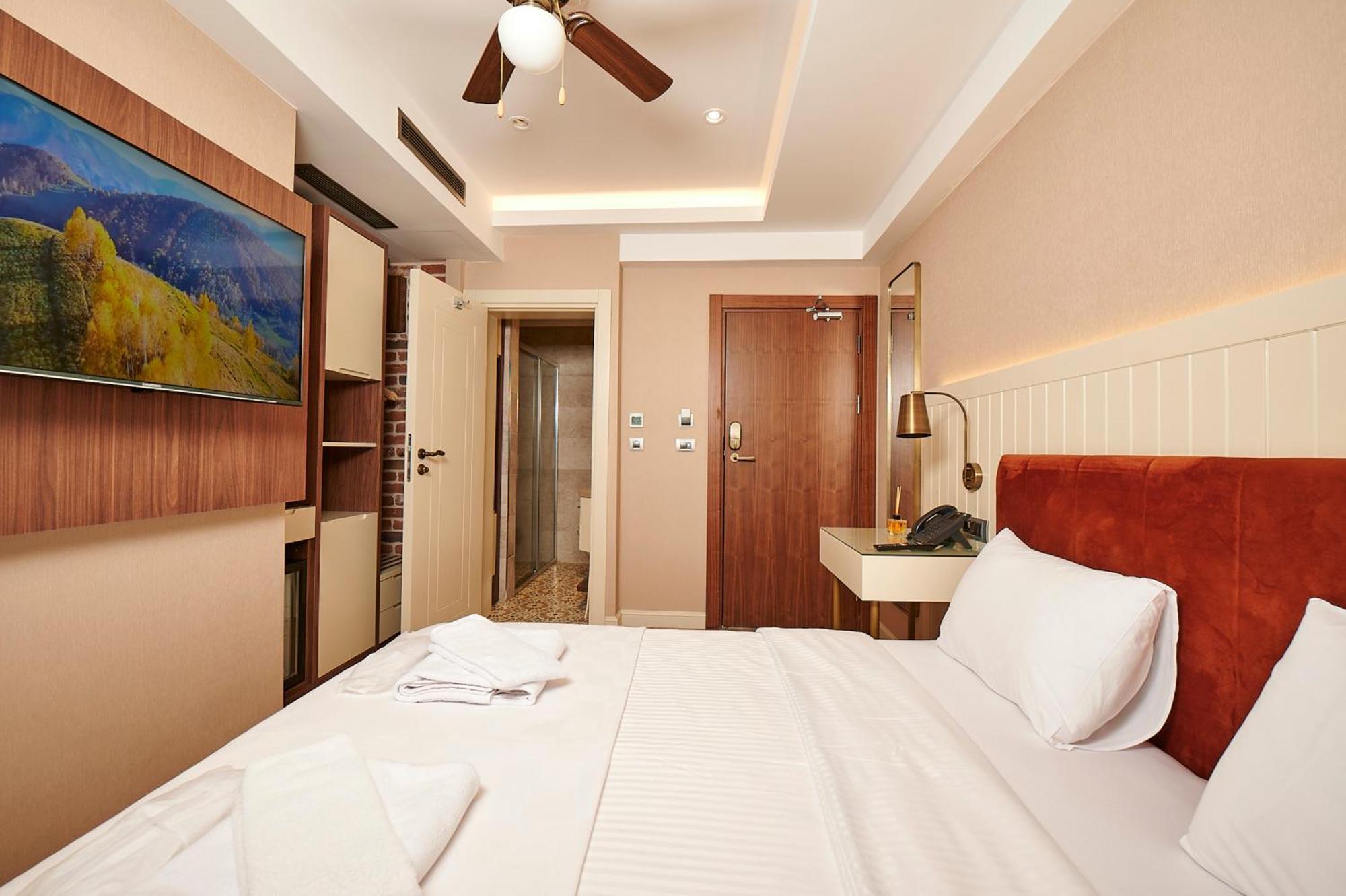 Saratoga Hotel Sultanahmet اسطنبول المظهر الخارجي الصورة