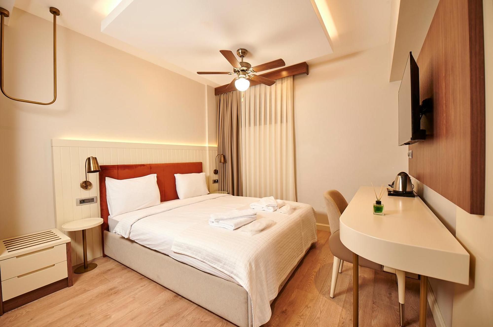Saratoga Hotel Sultanahmet اسطنبول المظهر الخارجي الصورة