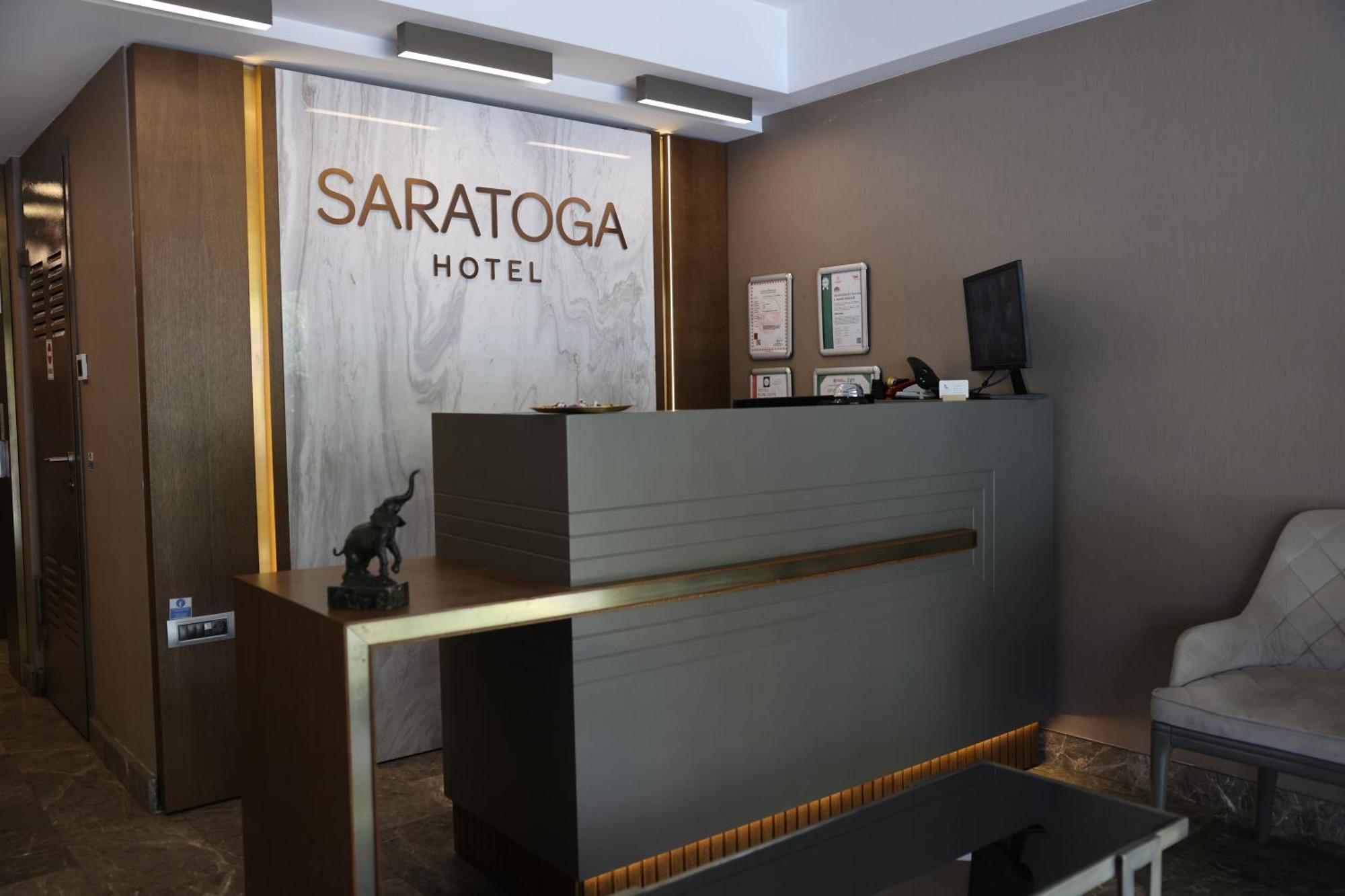 Saratoga Hotel Sultanahmet اسطنبول المظهر الخارجي الصورة