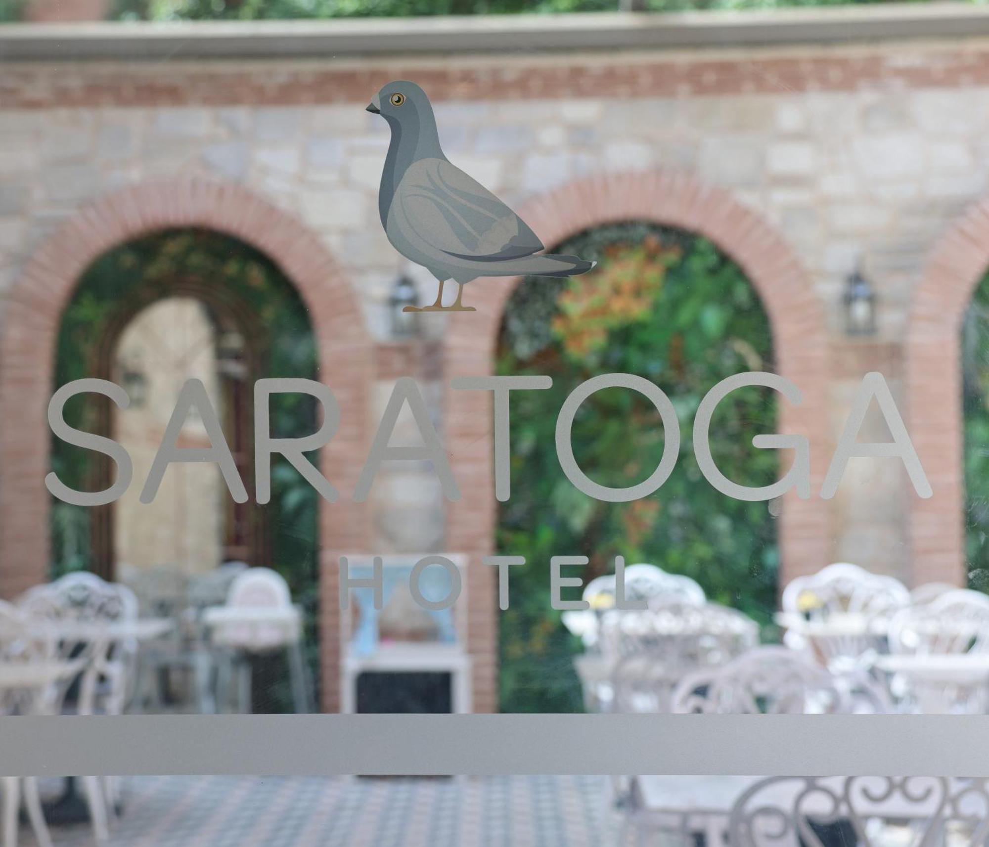 Saratoga Hotel Sultanahmet اسطنبول المظهر الخارجي الصورة
