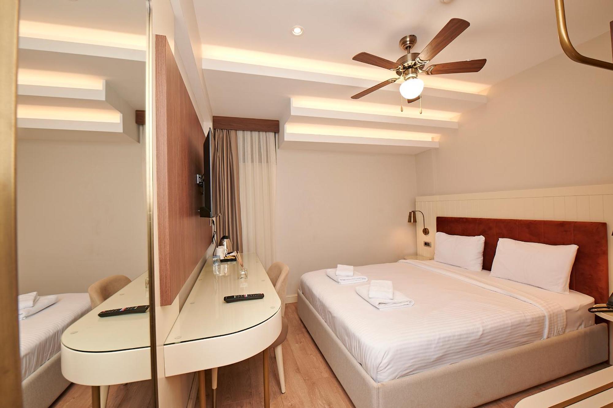 Saratoga Hotel Sultanahmet اسطنبول المظهر الخارجي الصورة