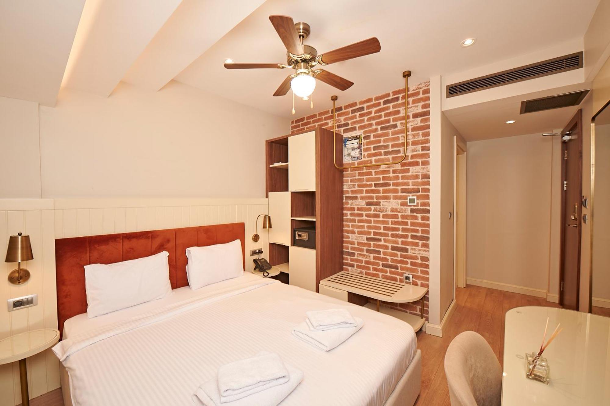 Saratoga Hotel Sultanahmet اسطنبول المظهر الخارجي الصورة