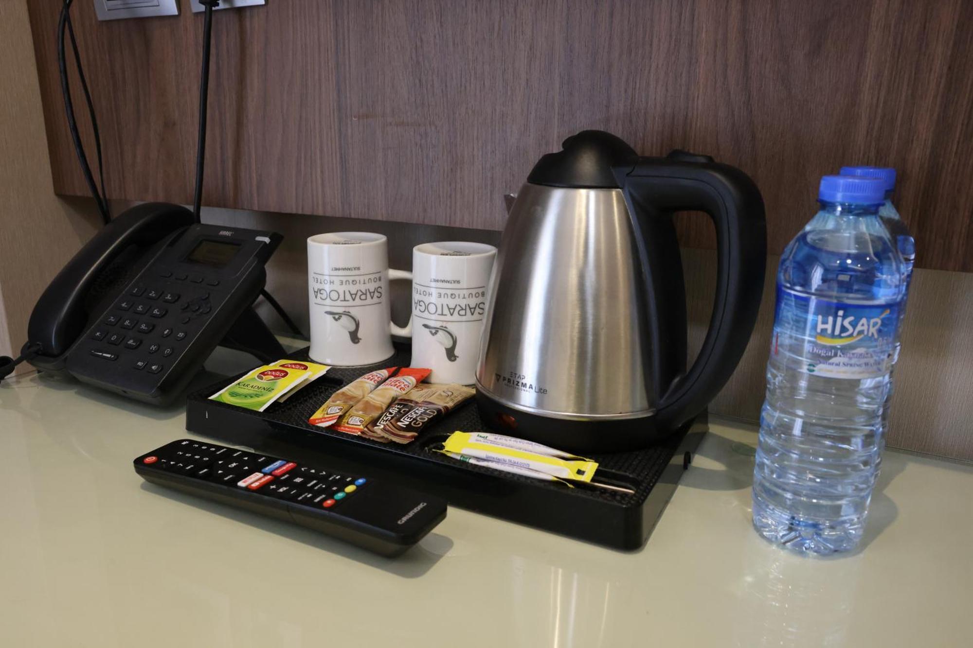Saratoga Hotel Sultanahmet اسطنبول المظهر الخارجي الصورة