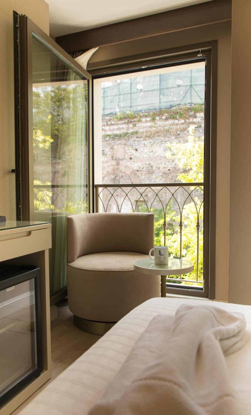 Saratoga Hotel Sultanahmet اسطنبول المظهر الخارجي الصورة