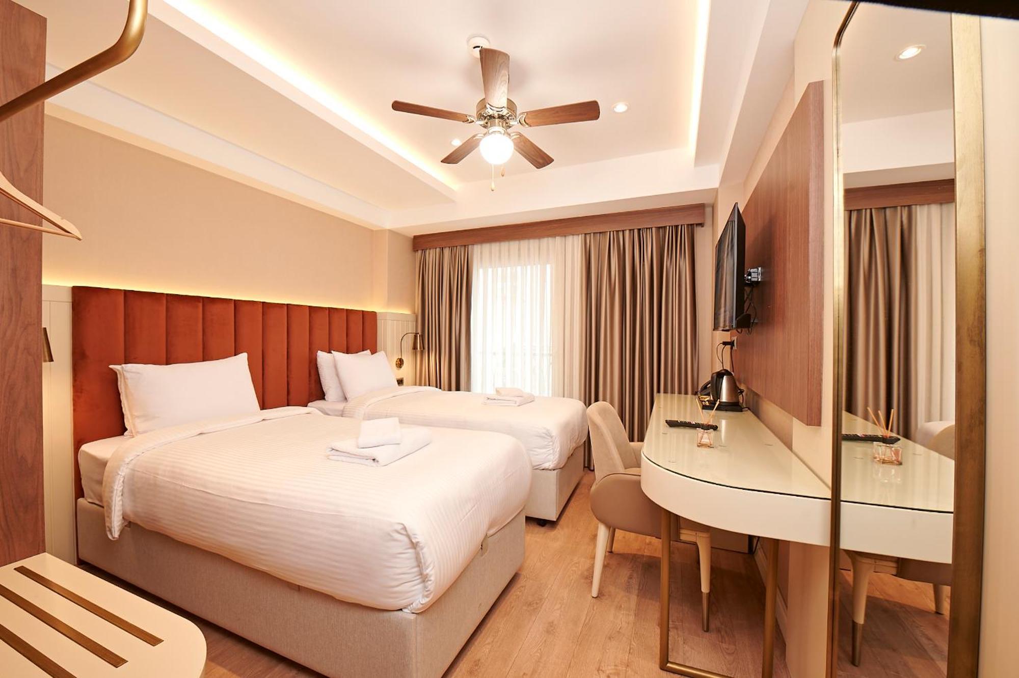 Saratoga Hotel Sultanahmet اسطنبول المظهر الخارجي الصورة