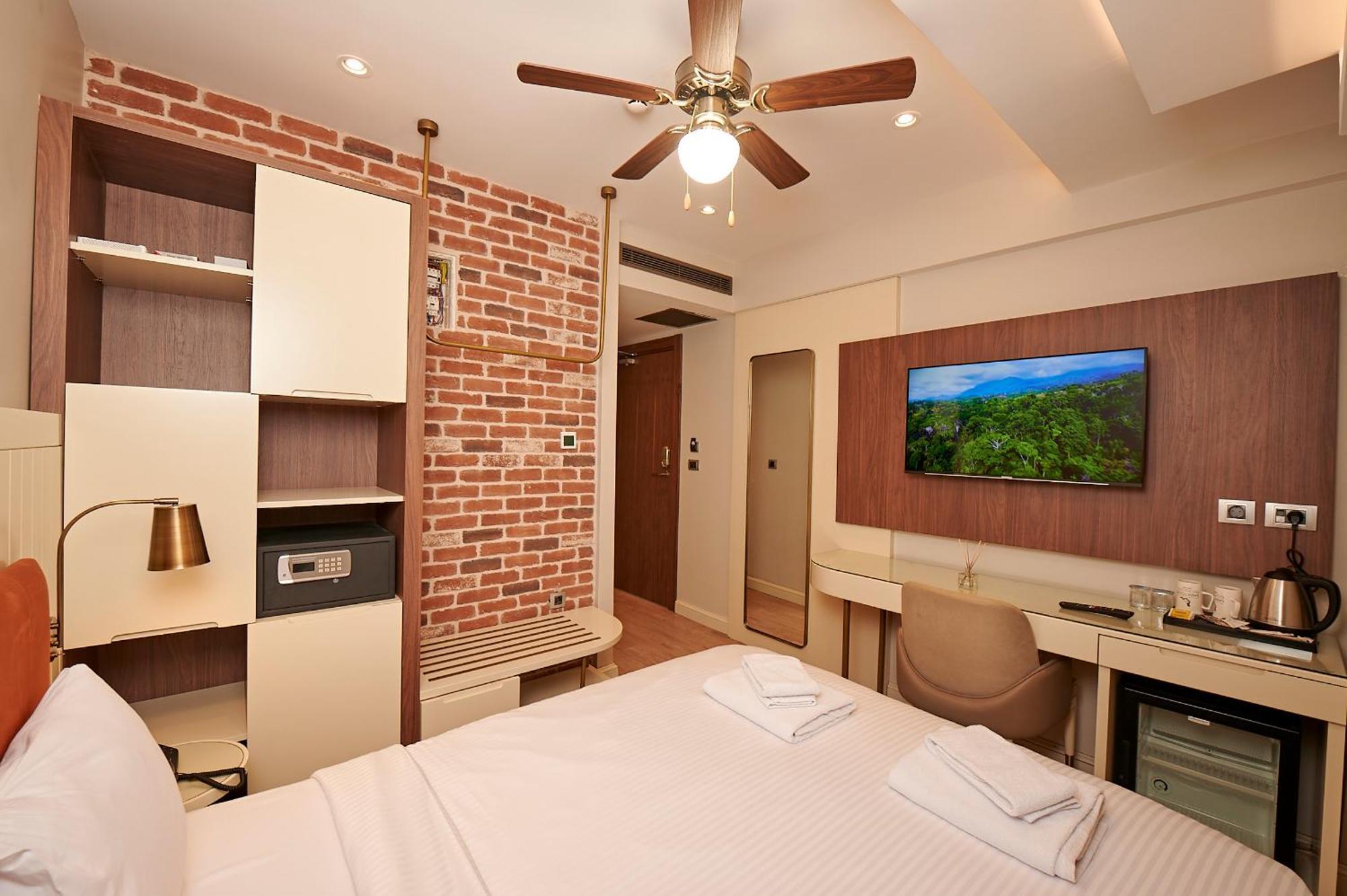 Saratoga Hotel Sultanahmet اسطنبول المظهر الخارجي الصورة