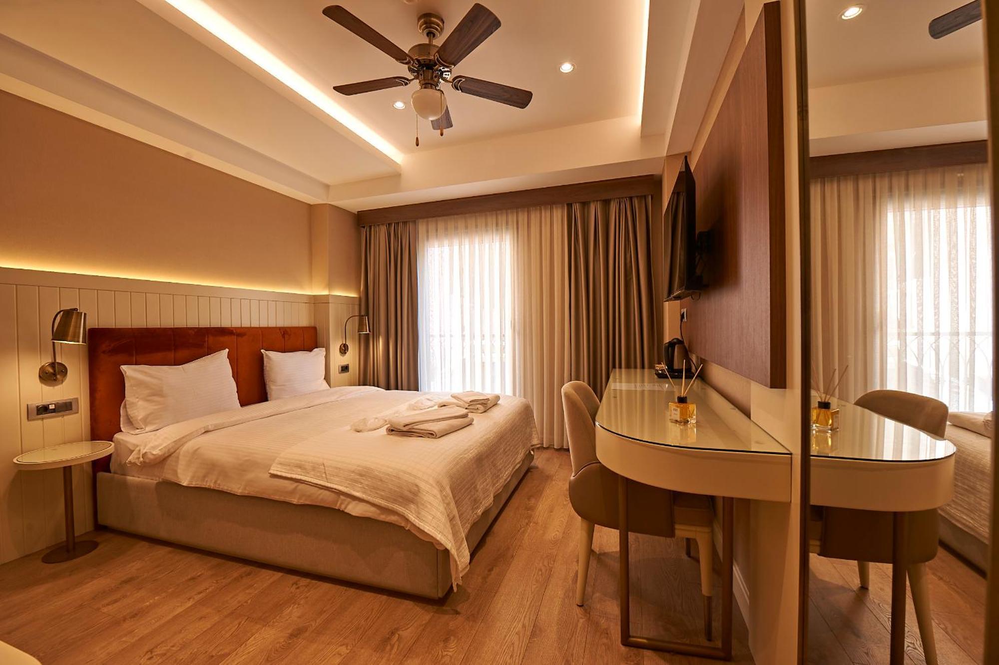Saratoga Hotel Sultanahmet اسطنبول المظهر الخارجي الصورة