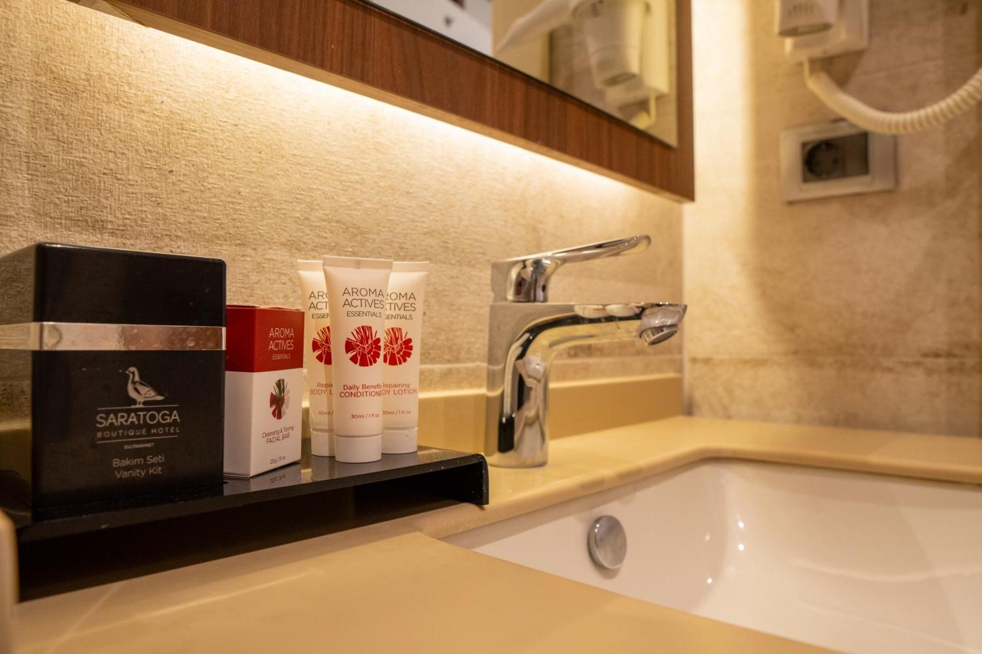 Saratoga Hotel Sultanahmet اسطنبول المظهر الخارجي الصورة