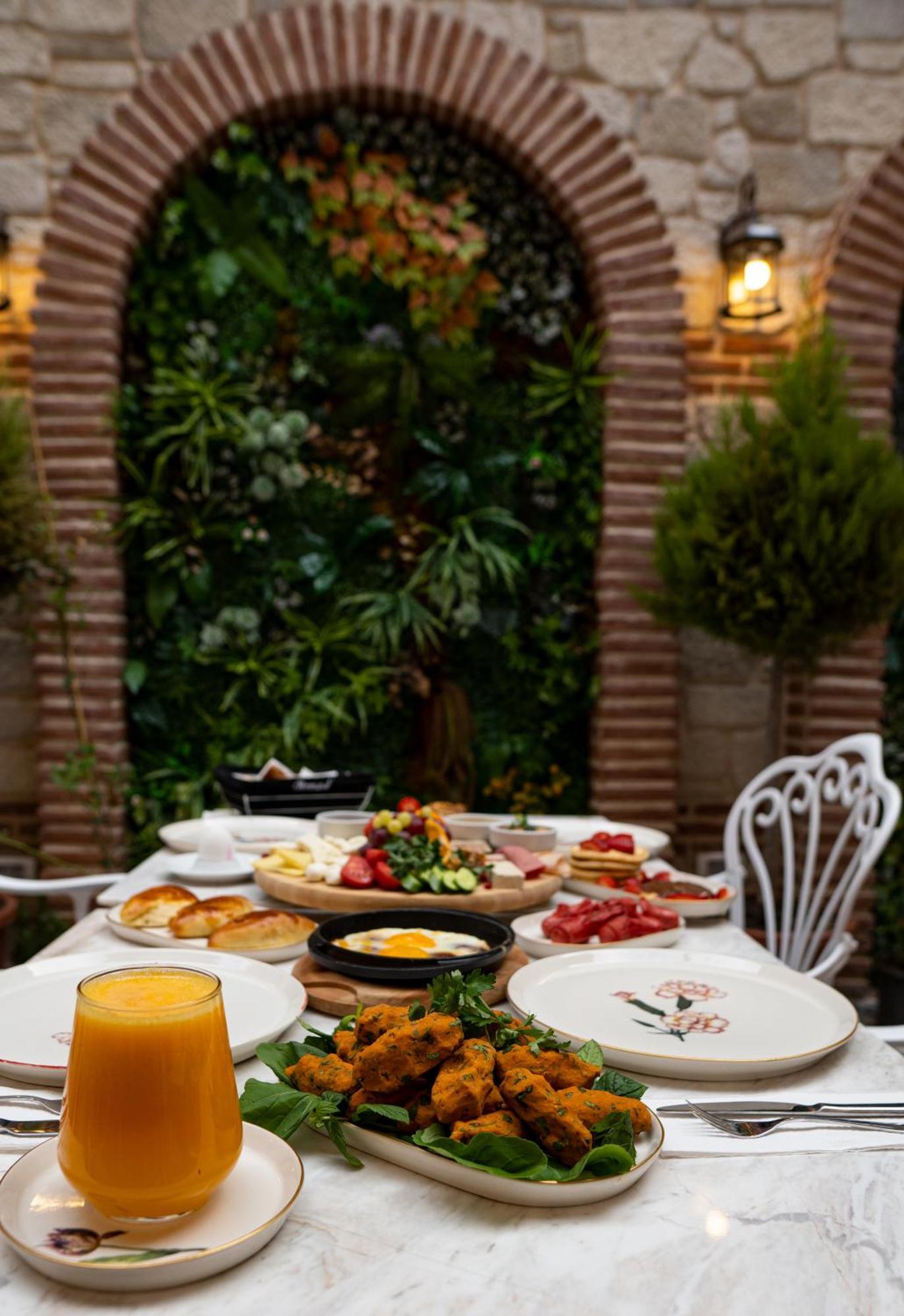 Saratoga Hotel Sultanahmet اسطنبول المظهر الخارجي الصورة
