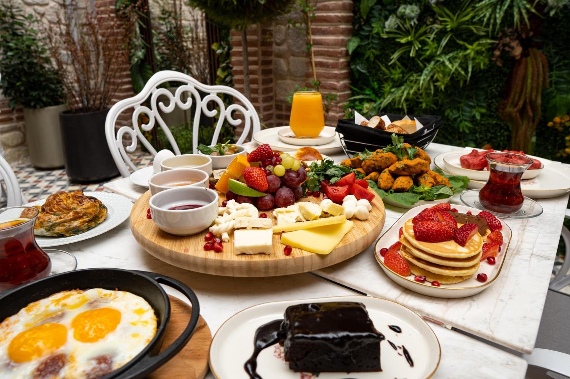Saratoga Hotel Sultanahmet اسطنبول المظهر الخارجي الصورة