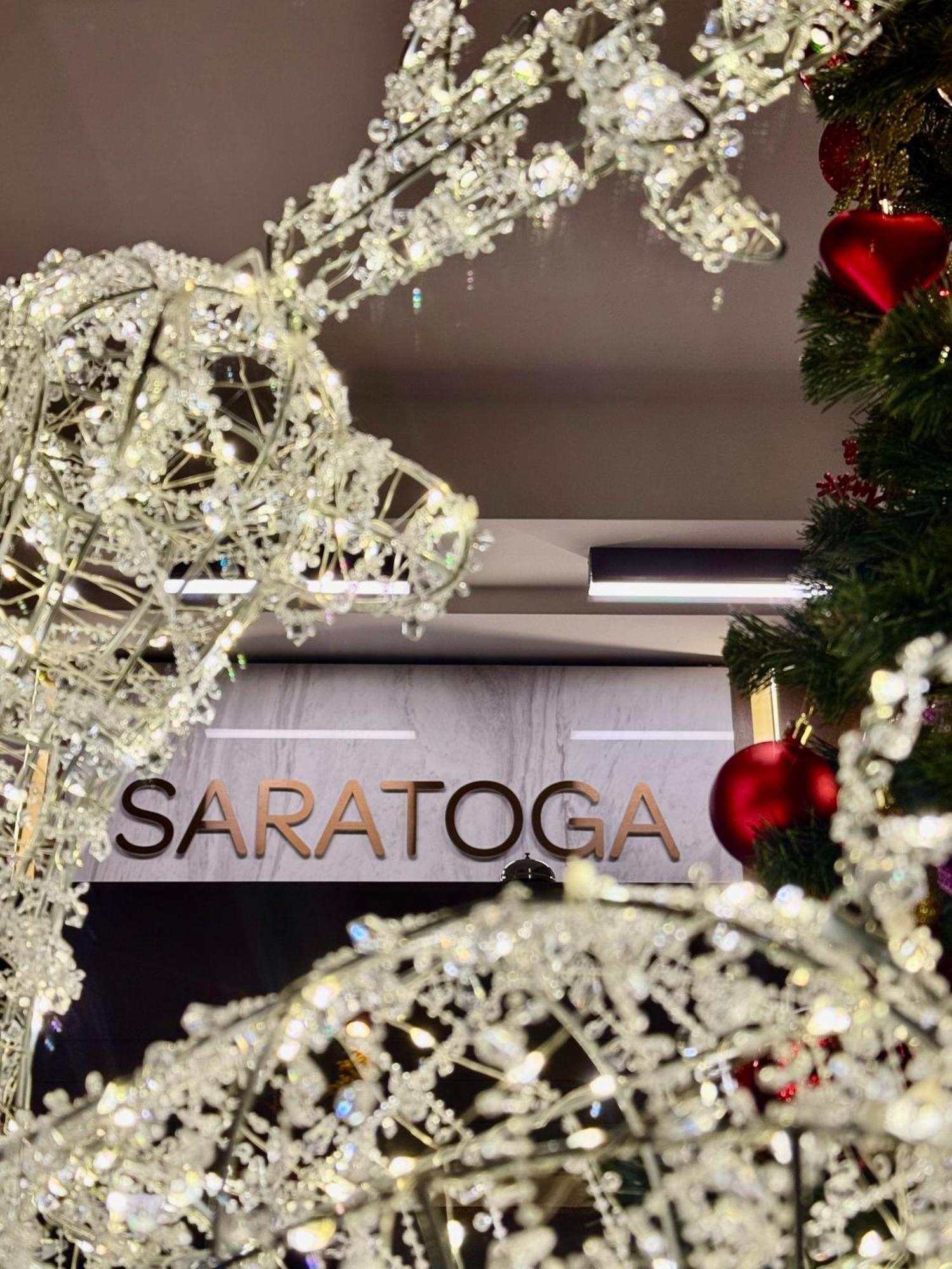 Saratoga Hotel Sultanahmet اسطنبول المظهر الخارجي الصورة
