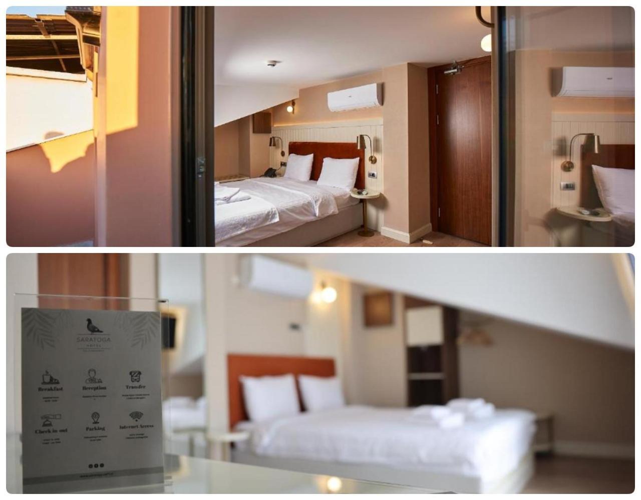 Saratoga Hotel Sultanahmet اسطنبول المظهر الخارجي الصورة