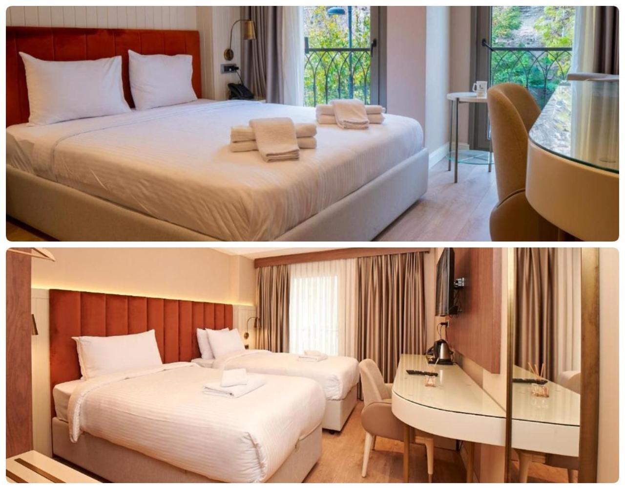 Saratoga Hotel Sultanahmet اسطنبول المظهر الخارجي الصورة