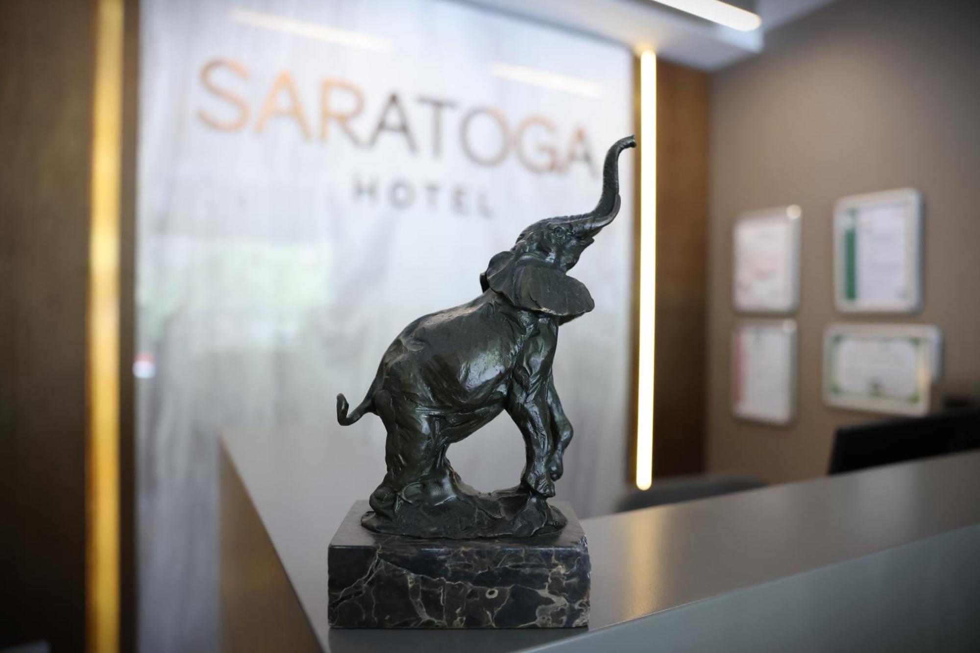 Saratoga Hotel Sultanahmet اسطنبول المظهر الخارجي الصورة