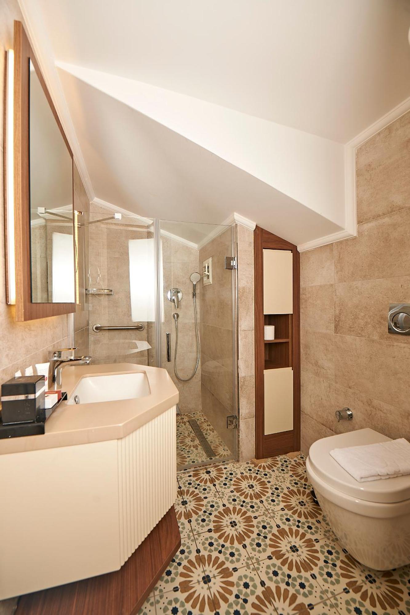 Saratoga Hotel Sultanahmet اسطنبول المظهر الخارجي الصورة