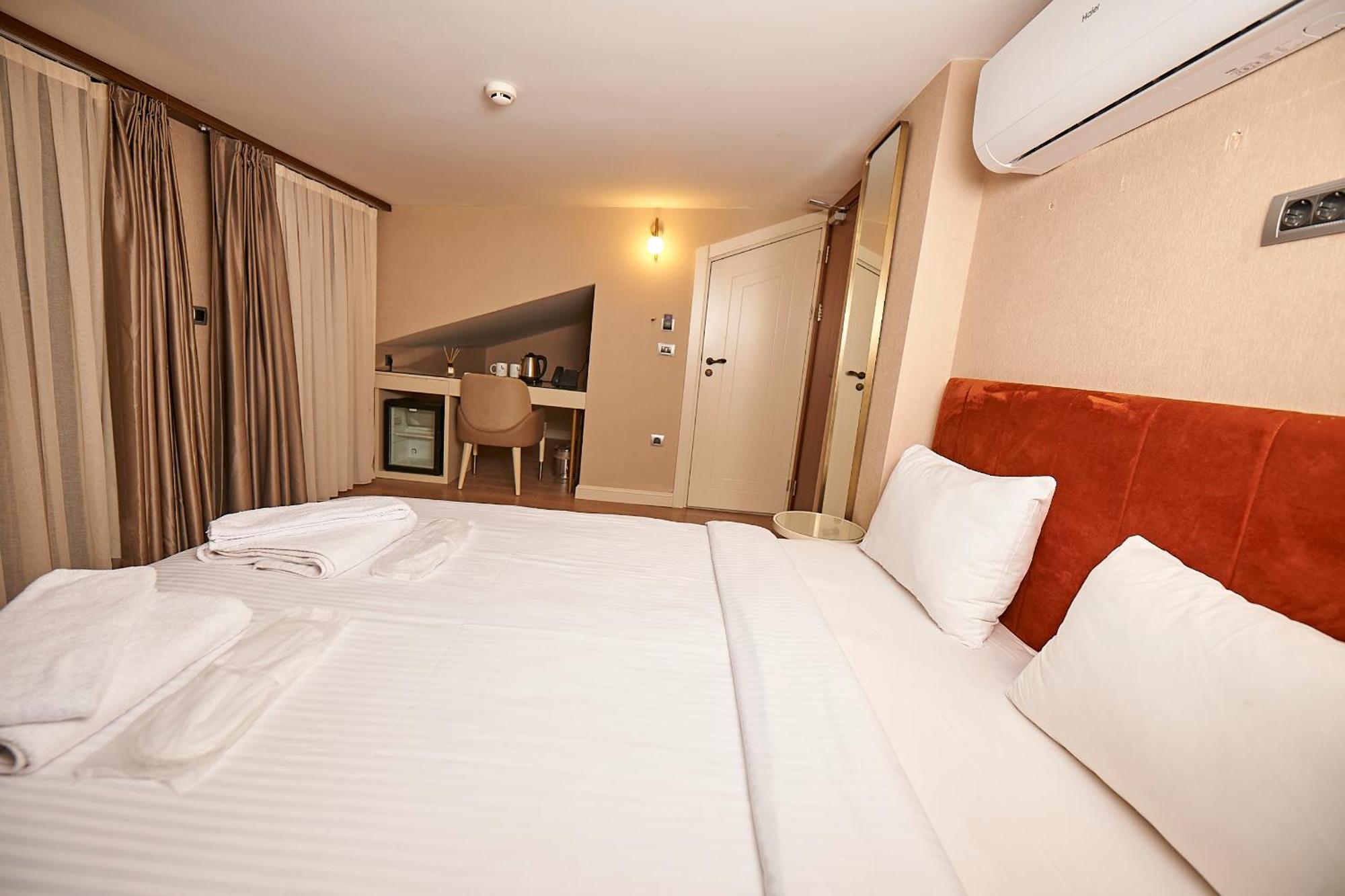 Saratoga Hotel Sultanahmet اسطنبول المظهر الخارجي الصورة