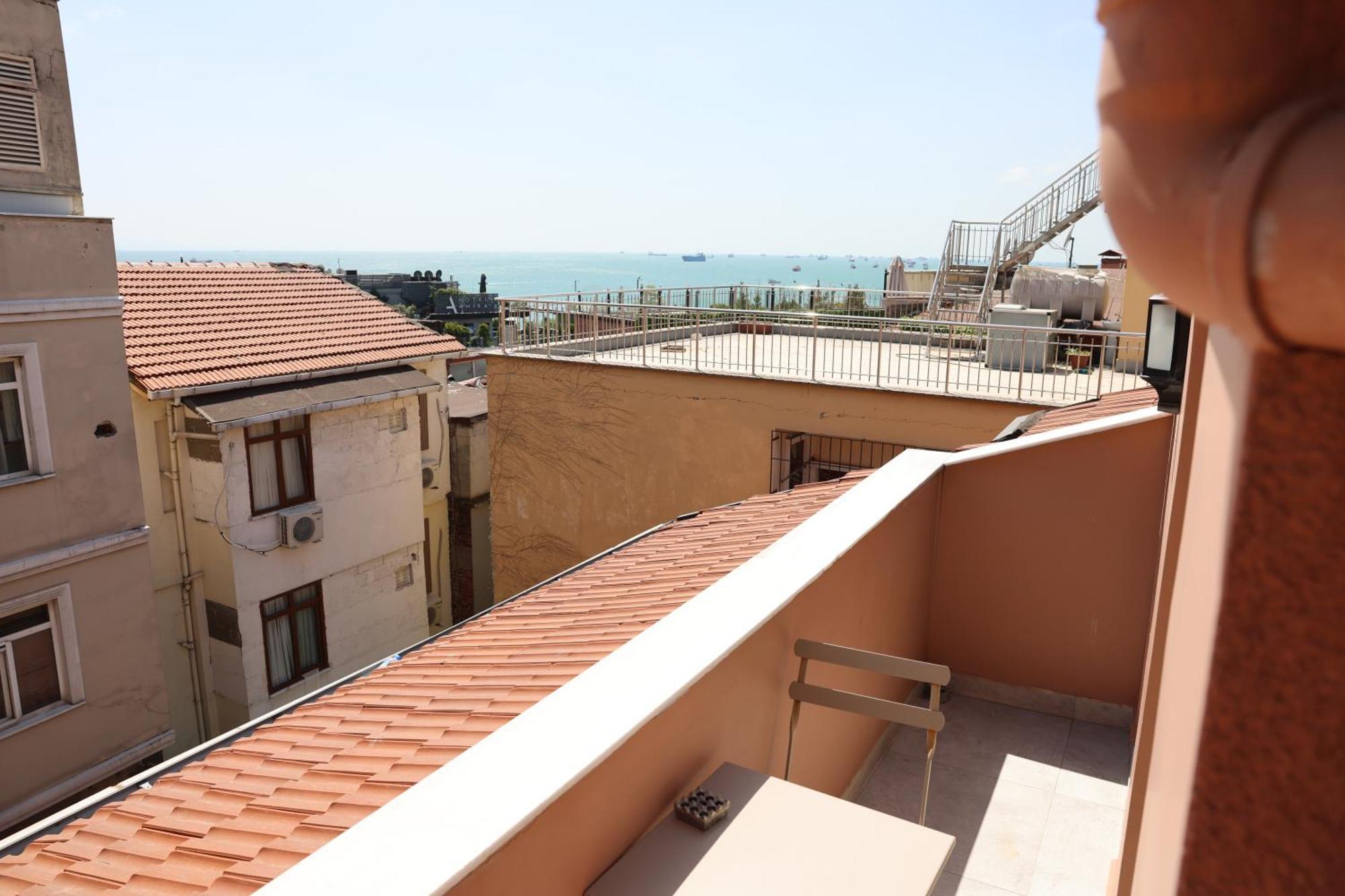 Saratoga Hotel Sultanahmet اسطنبول المظهر الخارجي الصورة