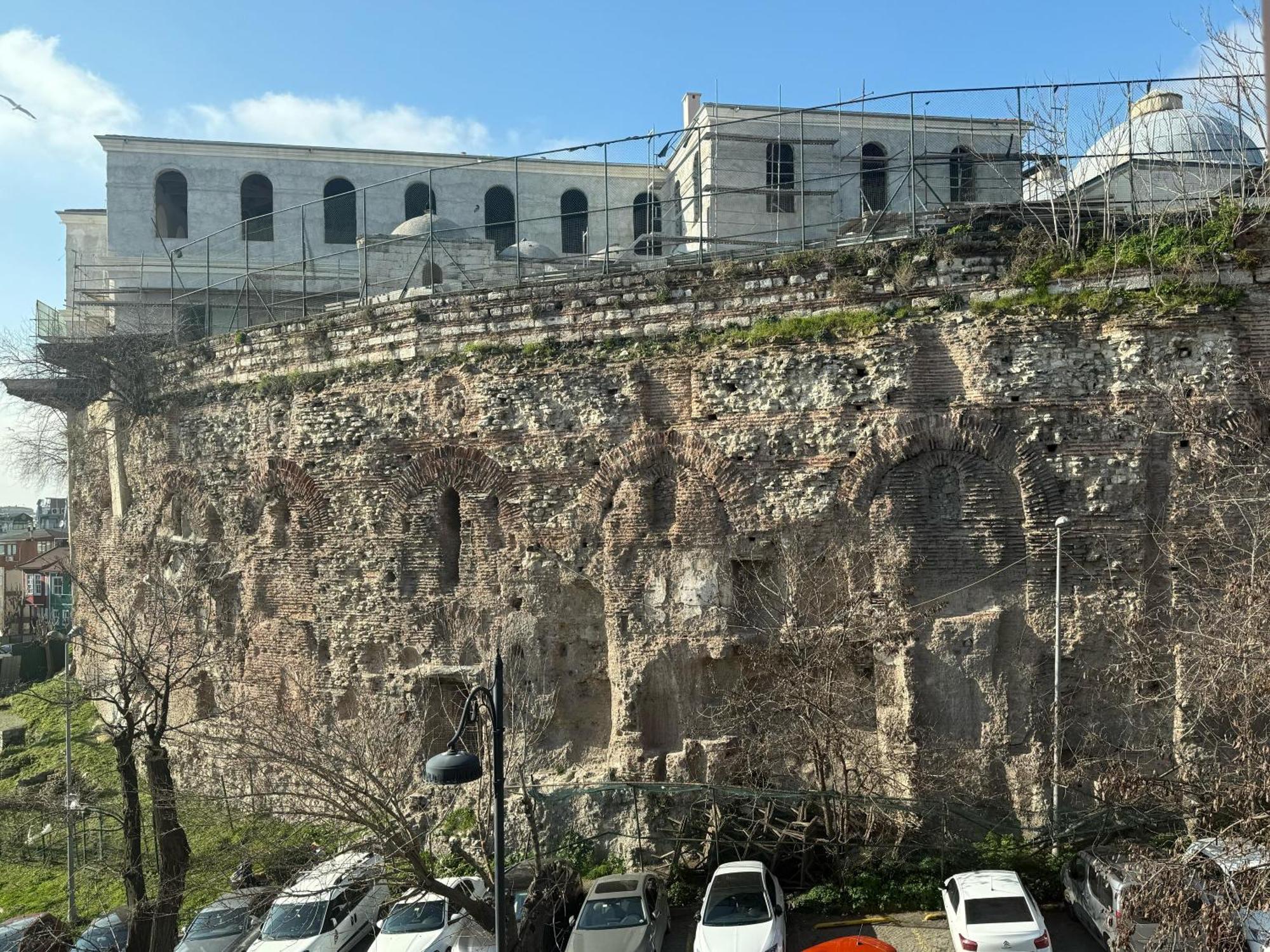 Saratoga Hotel Sultanahmet اسطنبول المظهر الخارجي الصورة