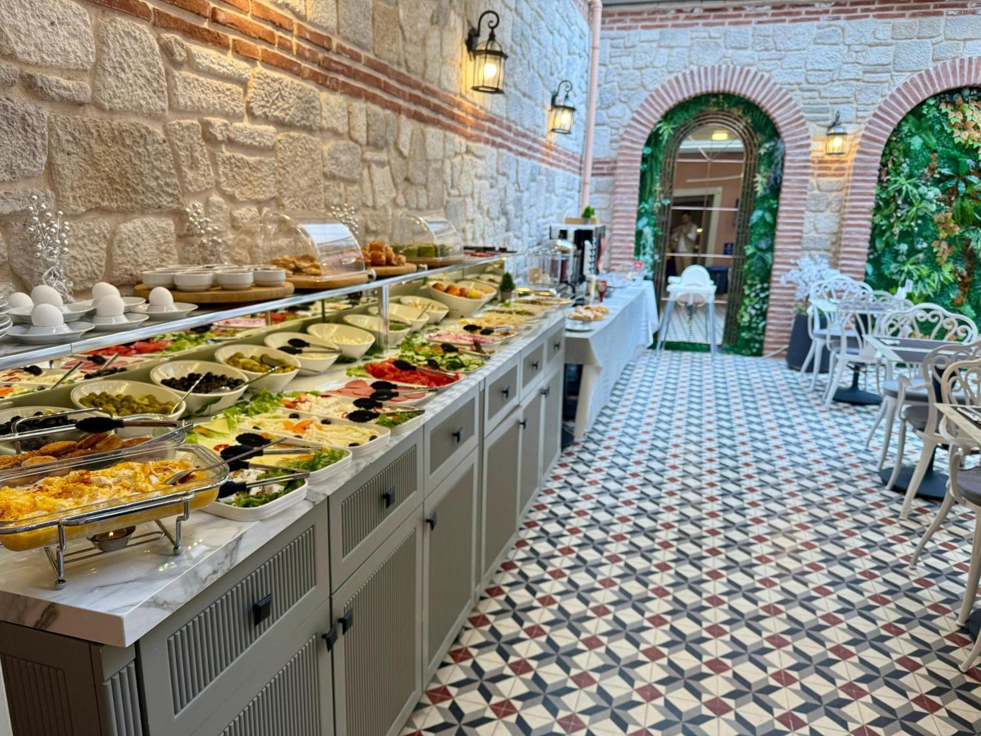 Saratoga Hotel Sultanahmet اسطنبول المظهر الخارجي الصورة