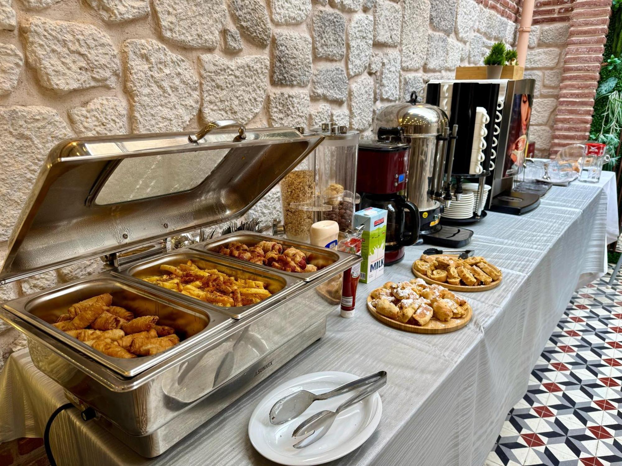 Saratoga Hotel Sultanahmet اسطنبول المظهر الخارجي الصورة